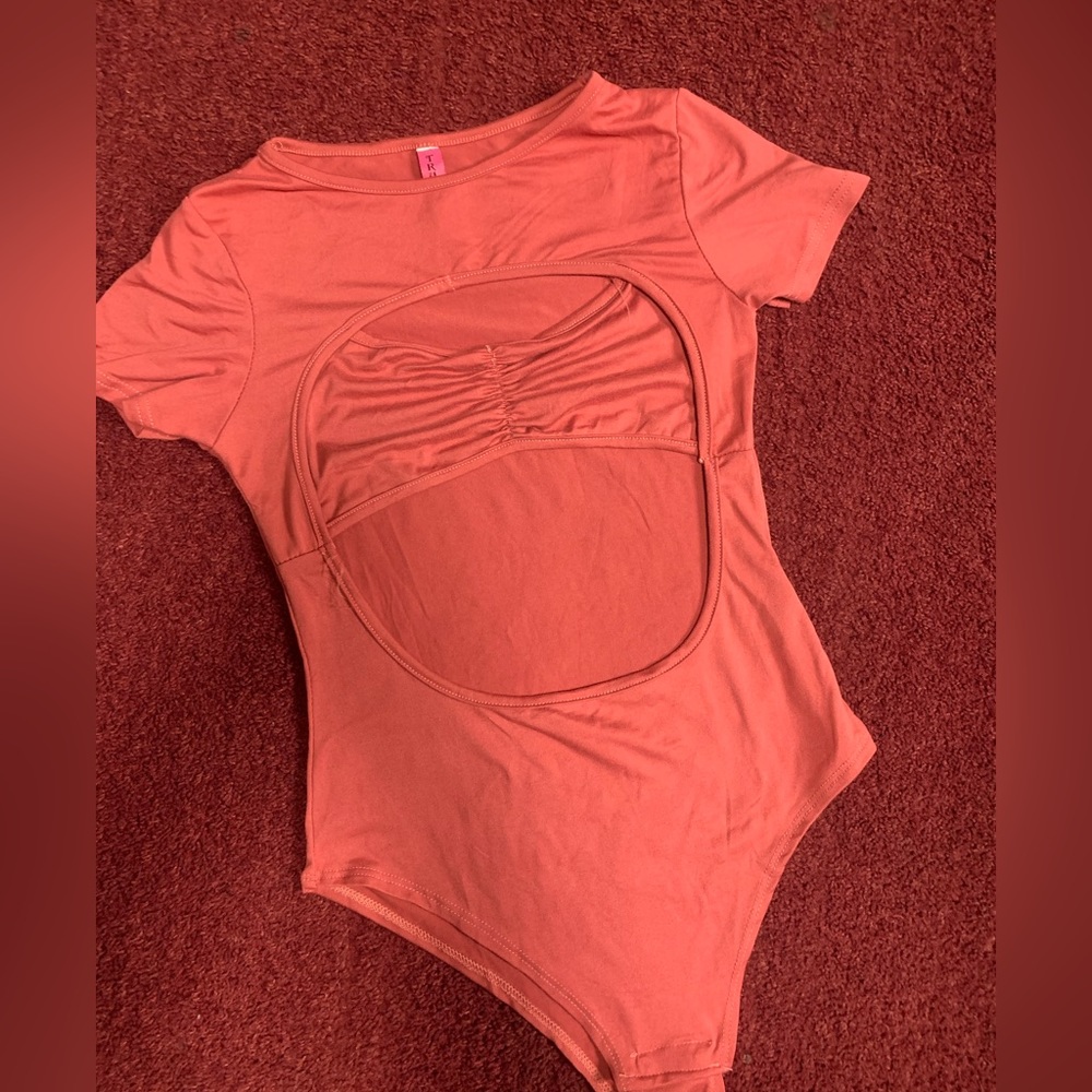 True rock bodysuit